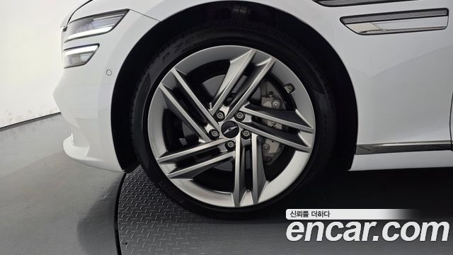 Genesis G80 Gasoline 2.5 Turbo AWD — пробег 36 084 км — фото 5 из 5