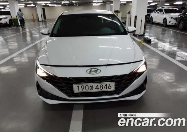 Hyundai AVANTE Smart — пробег 139 947 км — фото 1 из 5