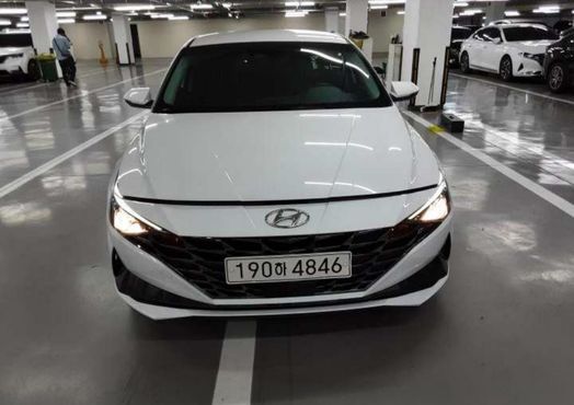 Hyundai AVANTE Smart — пробег 139 947 км — фото 1 из 5