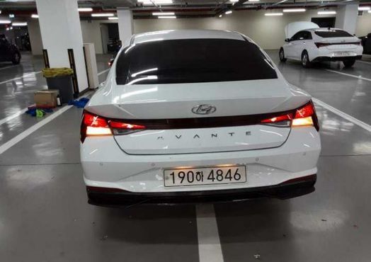 Hyundai AVANTE Smart — пробег 139 947 км — фото 3 из 5