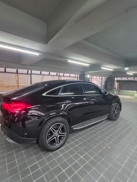 Mercedes-Benz GLE-Class GLE400d 4MATIC Coupe — пробег 28 900 км — фото 2 из 5