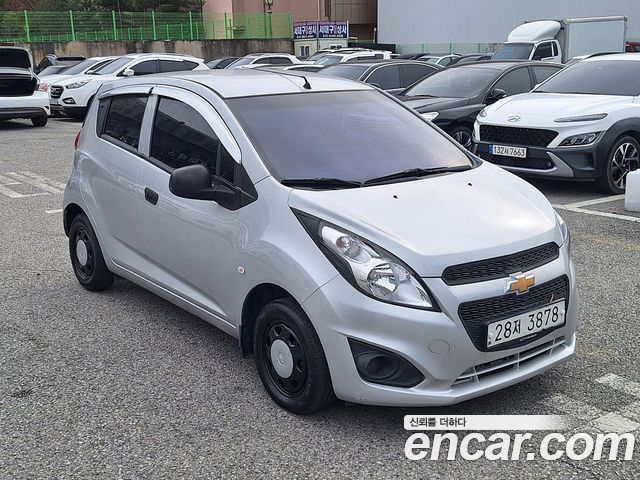 Chevrolet (Daewoo) Spark LPG L — пробег 115 000 км — фото 3 из 5