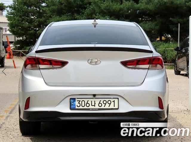 Hyundai Sonata LPI Taxi Style — пробег 151 877 км — фото 4 из 5