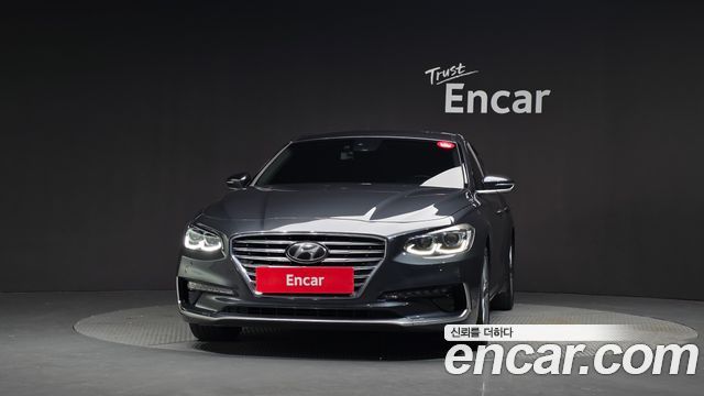 Hyundai Grandeur 2.4 Premium — пробег 60 851 км — фото 3 из 5