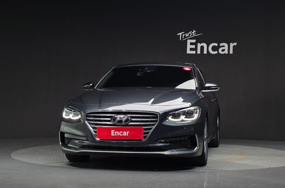 Hyundai Grandeur 2.4 Premium — пробег 60 851 км — фото 3 из 5