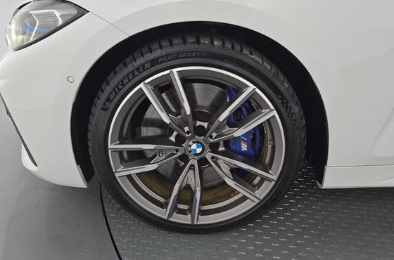 BMW 4-Series M440i xDrive FIrst Edition Coupe — пробег 81 709 км — фото 5 из 5