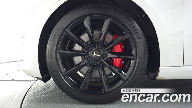 Tesla Model 3 из Кореи Encar