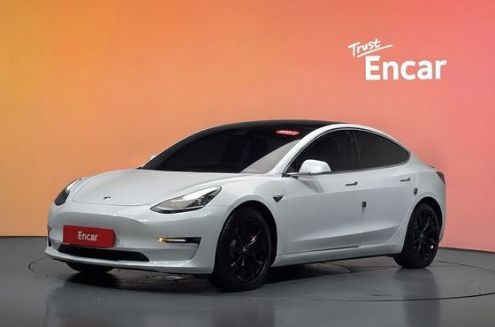 Tesla Model 3 Performance AWD — пробег 46 554 км — фото 1 из 5