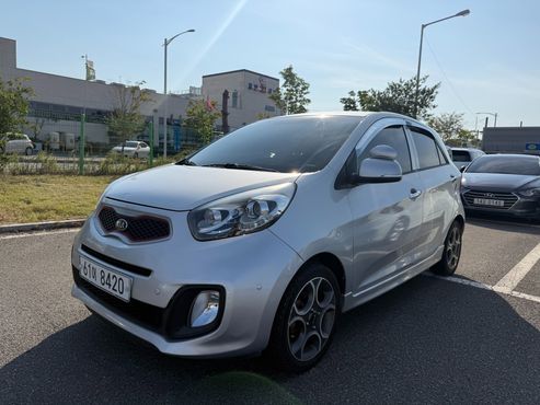 Kia morning Luxury — пробег 59 102 км — фото 2 из 5