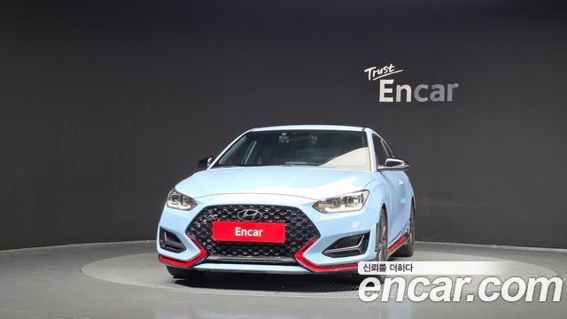 Hyundai Veloster 2.0 N — пробег 52 487 км — фото 3 из 5