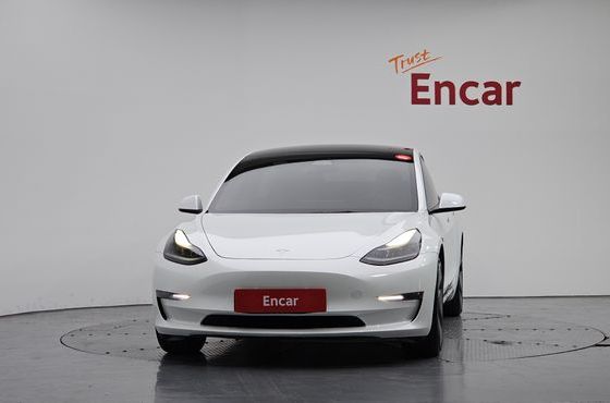 Tesla Model 3 Long Range AWD — пробег 76 054 км — фото 3 из 5