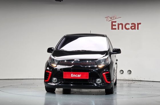 Kia morning Luxury — пробег 47 666 км — фото 3 из 5