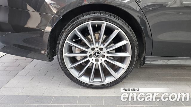 Mercedes-Benz E-Class E350 4MATIC Avantgarde — пробег 90 525 км — фото 5 из 5