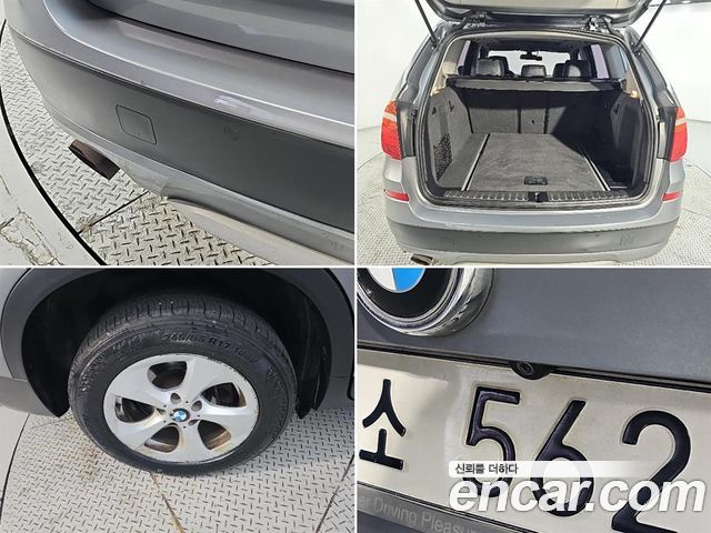 BMW X3 xDrive 20d High — пробег 167 584 км — фото 5 из 5