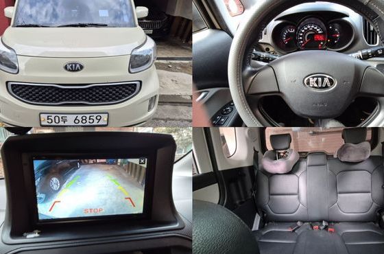 Kia RAY Deluxe Special — пробег 48 164 км — фото 1 из 5