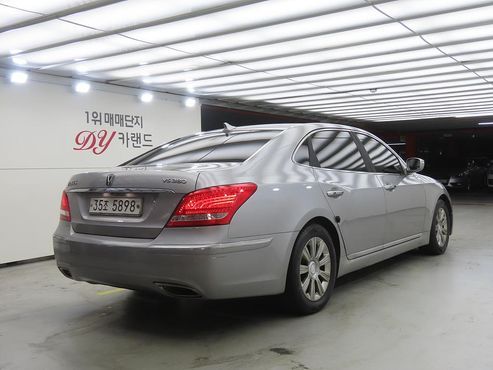 Hyundai Equus VS380 LUXURY — пробег 223 755 км — фото 4 из 5