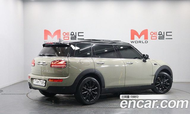 Mini Clubman Standard 2nd — пробег 57 309 км — фото 3 из 5
