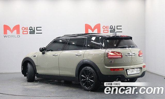 Mini Clubman Standard 2nd — пробег 57 309 км — фото 4 из 5