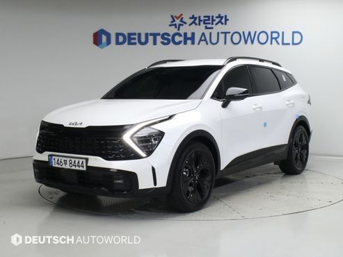 Kia Sportage LPG 2.0 2WD 30TH Edition — пробег 30 388 км — фото 1 из 5
