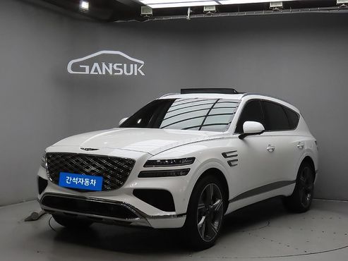 Genesis GV80 2.5T Gasoline AWD — пробег 29 500 км — фото 2 из 5