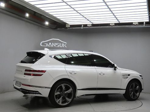 Genesis GV80 2.5T Gasoline AWD — пробег 29 500 км — фото 4 из 5