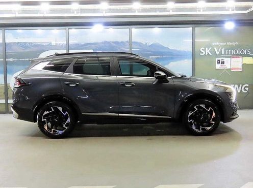 Kia Sportage Gasoline 1.6 Turbo 2WD Signature — пробег 74 797 км — фото 3 из 5