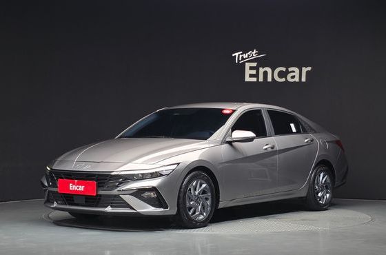 Hyundai AVANTE 1.6 Modern — пробег 72 484 км — фото 1 из 5