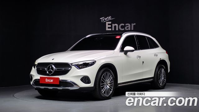 Mercedes-Benz GLC-Class GLC220 d 4MATIC — пробег 68 587 км — фото 1 из 5