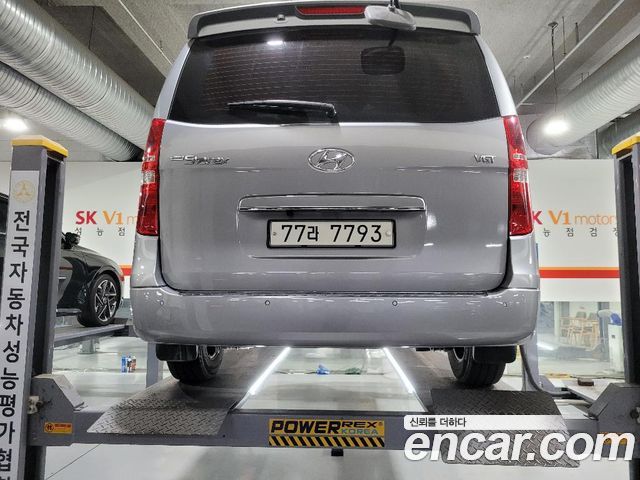 Hyundai Starex 12-Seater Wagon Modern — пробег 107 425 км — фото 2 из 2