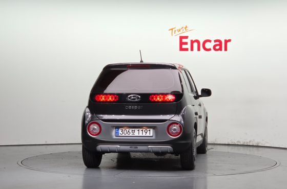 Hyundai Casper Turbo Smart — пробег 24 175 км — фото 4 из 5
