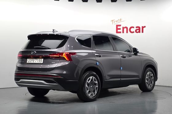 Hyundai Santafe HEV 1.6 4WD Prestige — пробег 63 963 км — фото 2 из 5