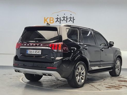 Kia Mohave Diesel 3.0 4WD 5-Seater Masters — пробег 27 817 км — фото 4 из 5