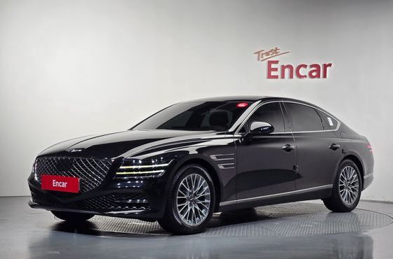 Genesis G80 Gasoline 2.5 Turbo 2WD — пробег 83 077 км — фото 1 из 5