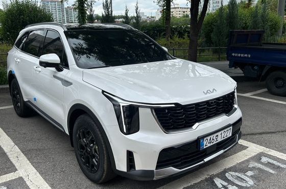 Kia Sorento HEV 1.6 2WD Signature — пробег 4 300 км — фото 3 из 5