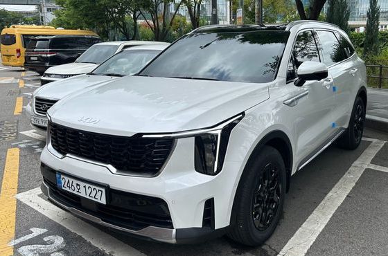 Kia Sorento HEV 1.6 2WD Signature — пробег 4 300 км — фото 4 из 5