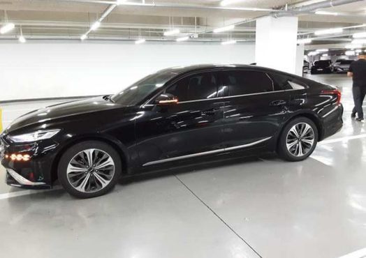 Kia K8 Signature — пробег 120 351 км — фото 5 из 5