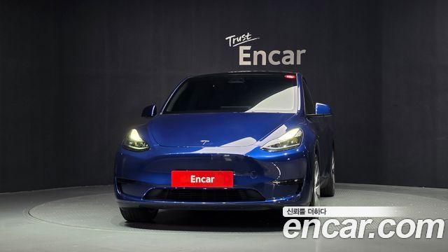 Tesla Model Y RWD — пробег 47 376 км — фото 3 из 5