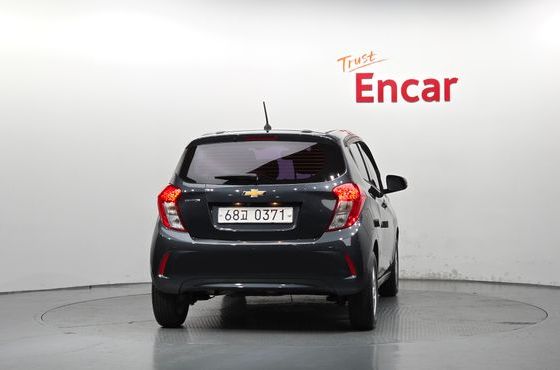 Chevrolet (Daewoo) Spark LT — пробег 62 015 км — фото 4 из 5