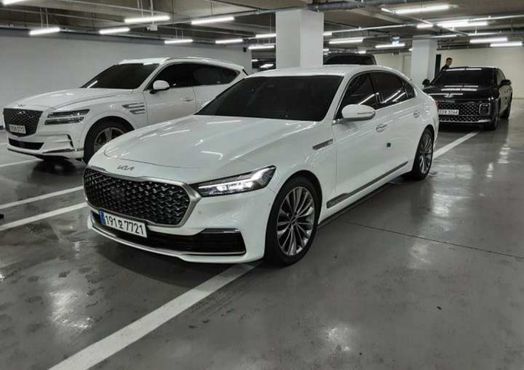 Kia K9 3.3 T-GDI AWD Masters — пробег 34 820 км — фото 2 из 5