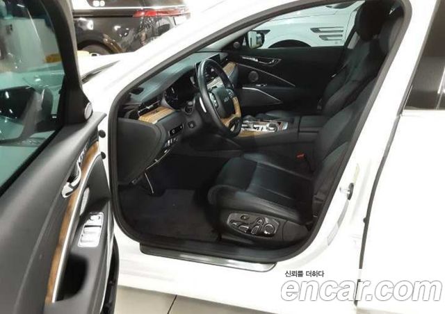 Kia K9 3.3 T-GDI AWD Masters — пробег 34 820 км — фото 4 из 5