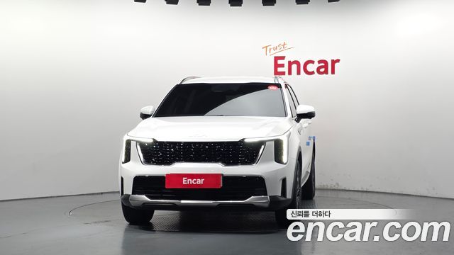 Kia Sorento HEV 1.6 2WD Signature — пробег 9 414 км — фото 3 из 5