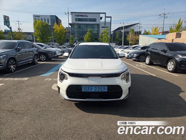 Kia Niro Air — пробег 21 631 км — фото 1 из 5