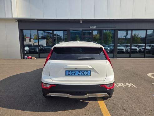 Kia Niro Air — пробег 21 631 км — фото 3 из 5