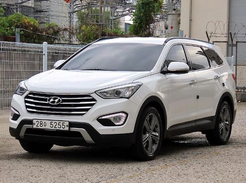 Hyundai Maxcruz Diesel(e-VGT) 2.2 2WD Exclusive Standard — пробег 213 933 км — фото 1 из 5