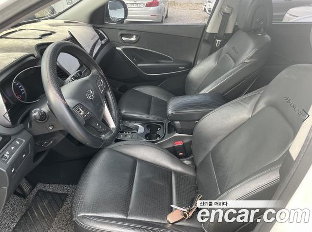 Hyundai Maxcruz из Кореи Encar
