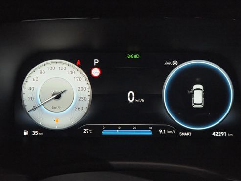 Hyundai Palisade Diesel 2.2 4WD Prestige — пробег 42 291 км — фото 5 из 5