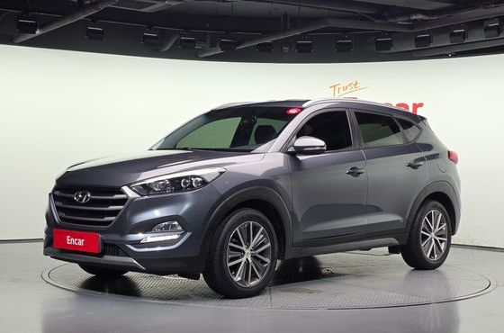 Hyundai Tucson Diesel 1.7 2WD Modern — пробег 246 701 км — фото 1 из 5