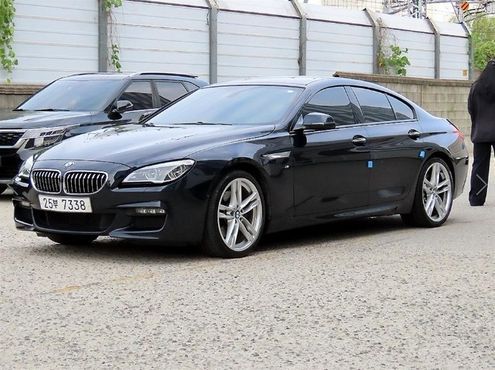 BMW 6-Series 640d xDrive M Sport Gran Coupe — пробег 183 537 км — фото 2 из 5