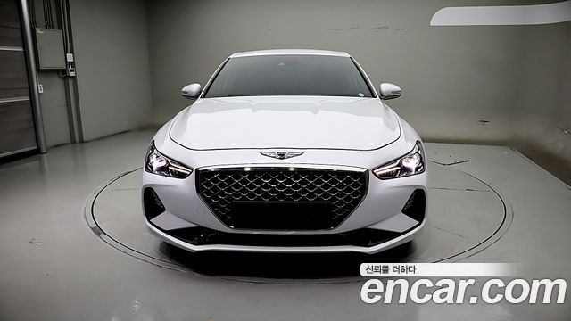 Genesis G70 2.2D Advanced — пробег 102 066 км — фото 2 из 5