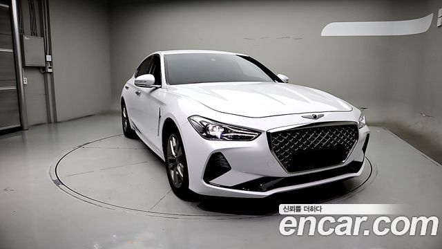 Genesis G70 2.2D Advanced — пробег 102 066 км — фото 3 из 5
